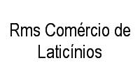 Logo Rms Comércio de Laticínios em Jardim Leocádia