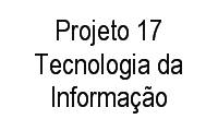 Logo Projeto 17 Tecnologia da Informação em Jardim Guarau