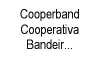 Logo Cooperband Cooperativa Bandeirante de Trabalho Multiprofissi em Centro