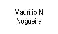Logo Maurílio N Nogueira em São Pedro