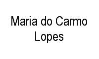 Logo Maria do Carmo Lopes em Santa Maria Goretti