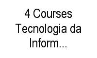 Logo 4 Courses Tecnologia da Informação E Inf em Méier