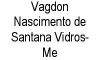 Logo Vagdon Nascimento de Santana Vidros-Me em Parque Savoy City
