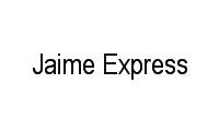 Logo Jaime Express em Navegantes