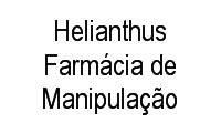 Logo Helianthus Farmácia de Manipulação em Cristo Redentor