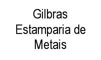 Logo Gilbras Estamparia de Metais em Penha de França