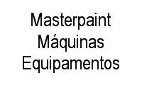 Logo Masterpaint Máquinas Equipamentos em São Ciro