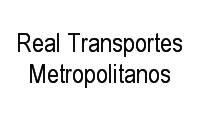 Logo Real Transportes Metropolitanos em Jardim Presidente Dutra