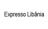 Logo Expresso Libânia em Jardim Japão