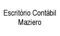 Logo Escritório Contábil Maziero em Centro
