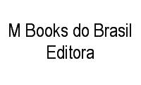 Logo M Books do Brasil Editora em Alto da Lapa