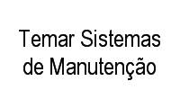 Logo Temar Sistemas de Manutenção em Chácaras Campos dos Amarais