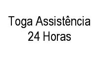 Logo Toga Assistência 24 Horas em Botafogo