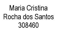 Logo Maria Cristina Rocha dos Santos 308460 em Jardim São Paulo