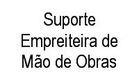 Logo Suporte Empreiteira de Mão de Obras em Chácara Santo Antônio (Zona Sul)