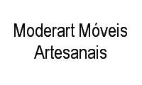Logo Moderart Móveis Artesanais em Cascatinha