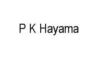 Logo P K Hayama em Parque Cecap