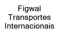 Logo Figwal Transportes Internacionais em Centro