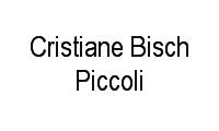 Logo Cristiane Bisch Piccoli em Santana