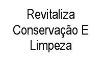 Logo Revitaliza Conservação E Limpeza em Industrial Santa Rita