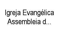 Logo Igreja Evangélica Assembleia de Deus da Etr Porto Velh em Cordovil