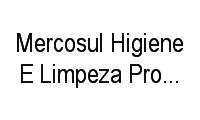 Logo Mercosul Higiene E Limpeza Profissional em Boqueirão