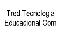 Logo Tred Tecnologia Educacional Com em Botafogo