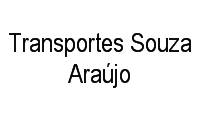Logo Transportes Souza Araújo em Pavuna
