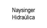 Logo Naysinger Hidraúlica em Santana