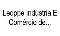 Logo Leoppe Indústria E Comércio de Calçados em Jardim Maria Estela