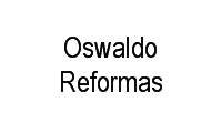 Logo Oswaldo Reformas em Terra Firme
