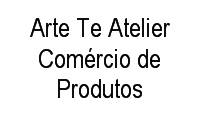 Logo Arte Te Atelier Comércio de Produtos em Jardim Santo Antônio