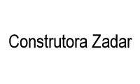 Logo Construtora Zadar em Botafogo