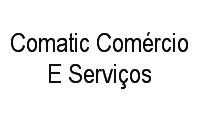 Logo Comatic Comércio E Serviços em Cidade Monções
