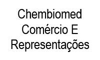 Logo Chembiomed Comércio E Representações em Cidade Monções
