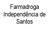 Logo Farmadroga Independência de Santos em Gonzaga
