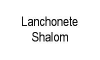 Logo Lanchonete Shalom em Jardim Atlântico