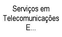 Logo Serviços em Telecomunicações E Informática Ltda em Centro