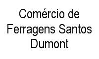 Logo Comércio de Ferragens Santos Dumont em Centro