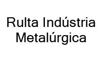 Logo Rulta Indústria Metalúrgica em Barra Funda