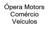 Logo Ópera Motors Comércio Veículos em Barra Funda