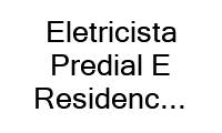 Logo Eletricista Predial E Residencial 24horas em Jardim Aero Rancho