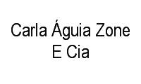 Logo Carla Águia Zone E Cia em Azenha