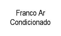Logo Franco Ar Condicionado em Jardim Novo Santo Amaro