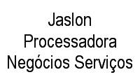Logo Jaslon Processadora Negócios Serviços em República