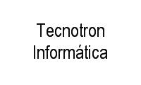 Logo Tecnotron Informática em Barra Funda