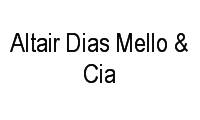 Logo Altair Dias Mello & Cia em República