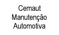 Logo Cemaut Manutenção Automotiva em Jardim São Cristóvão