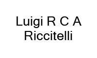 Logo Luigi R C A Riccitelli em Cidade Monções