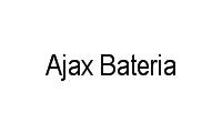 Logo Ajax Bateria em Jaraguá
